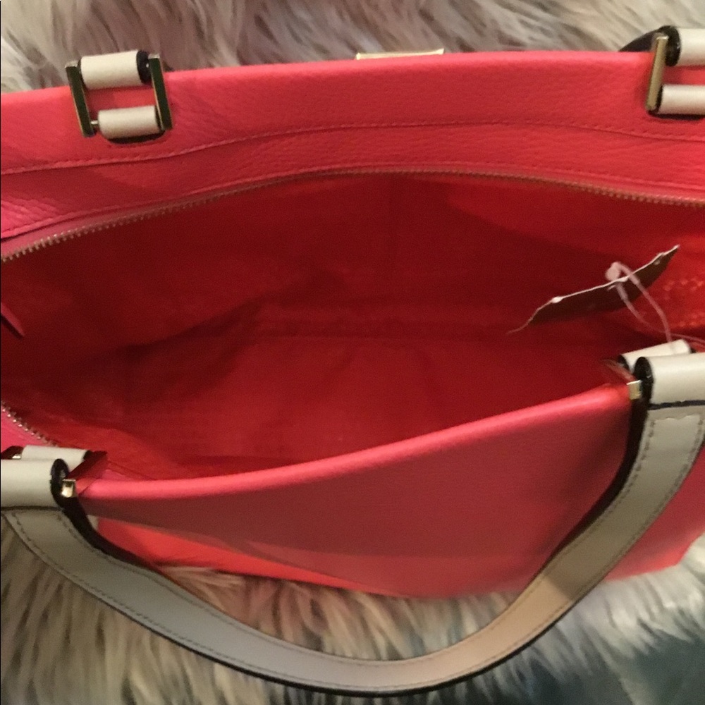 Corral Beautiful Kate Spade Handbag - Picture 11 of 12
